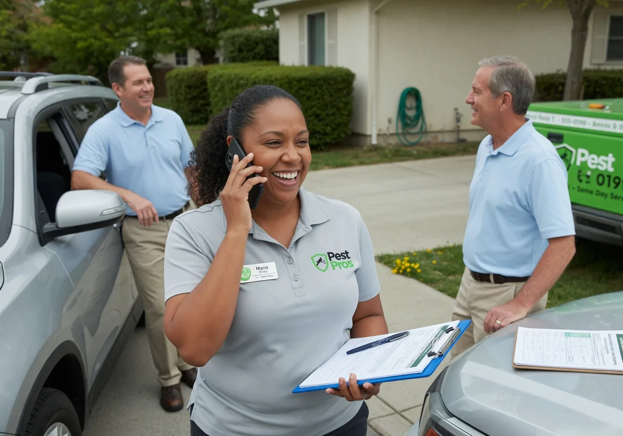Pest Control Beechgrove, TN FAQs